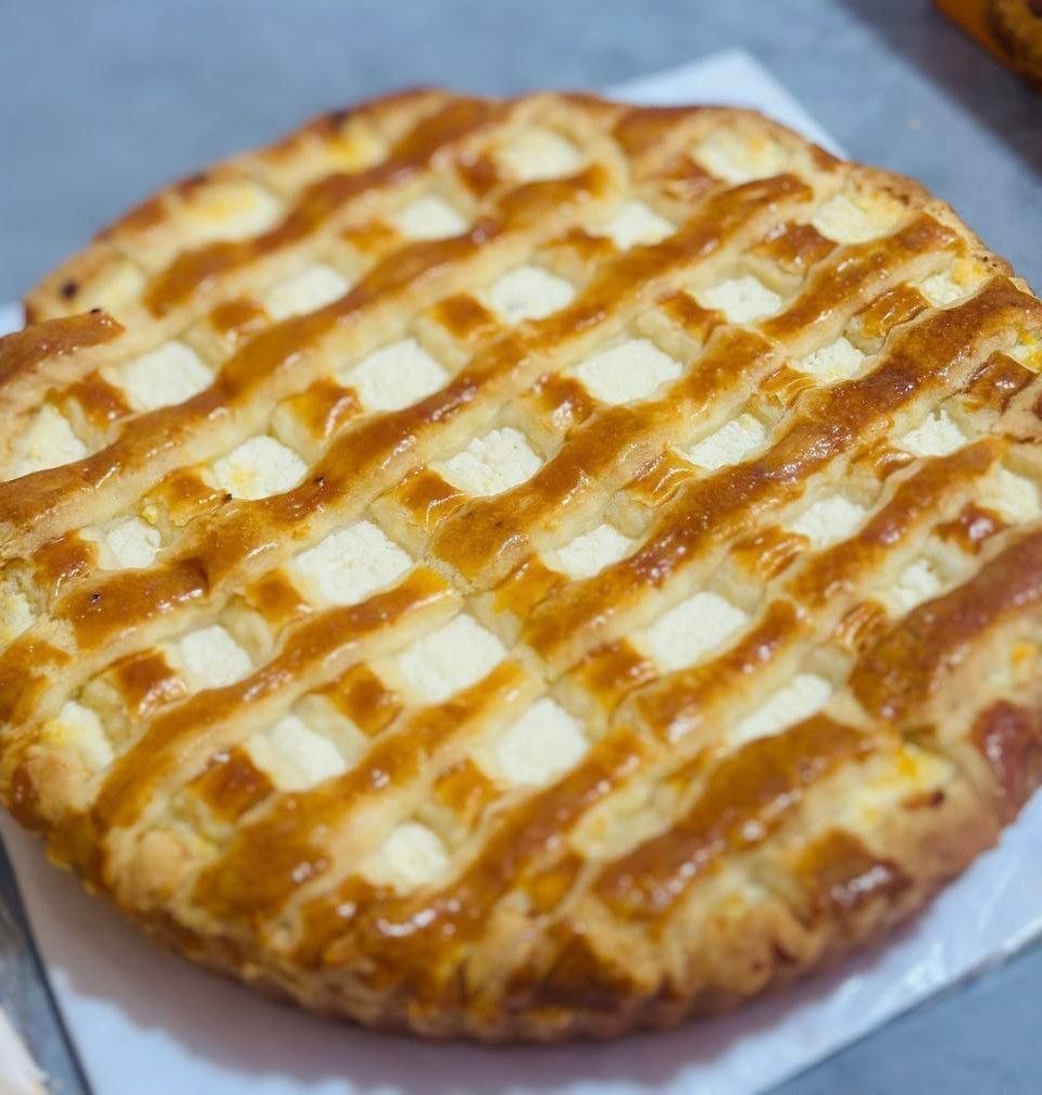 Bakery creation